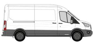 Iveco Daily novší od 2014: L1H1