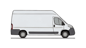 Opel Movano A 1998-2010 L2H3