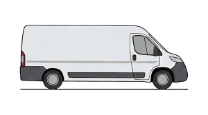 Opel Movano A 1998-2010 L3H1