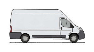 Opel Movano A 1998-2010 L3H3