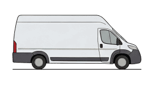 Volkswagen Crafter 2017+ II. Generácia L4H4